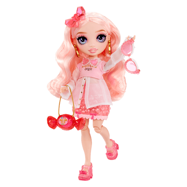 Muñeca-Creative-Crystals-Bella-28cm-Rainbow-High