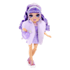 Muñeca-Creative-Crystals-Violet-28cm-Rainbow-High