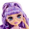 Muñeca-Creative-Crystals-Violet-28cm-Rainbow-High