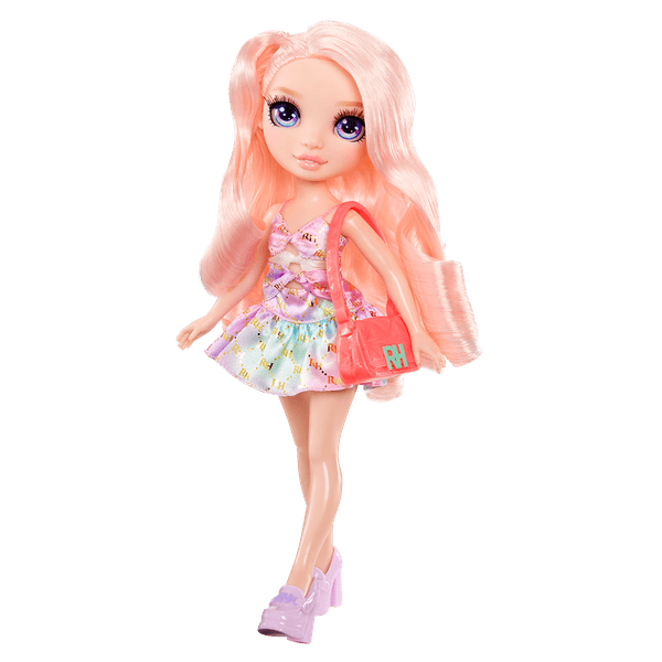 Muñeca-Fashion-Style-Bella-28cm-Rainbow-High