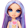 Muñeca-Fashion-Style-Violet-28cm-Rainbow-High