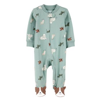 Pijama-Enteriza-Estampado-Perritos-Bebes-Niños-Carter-s-9M
