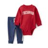 Set-Body-Rojo-y-Pantalon-Azul-Bebes-Niños-Carter-s-12M