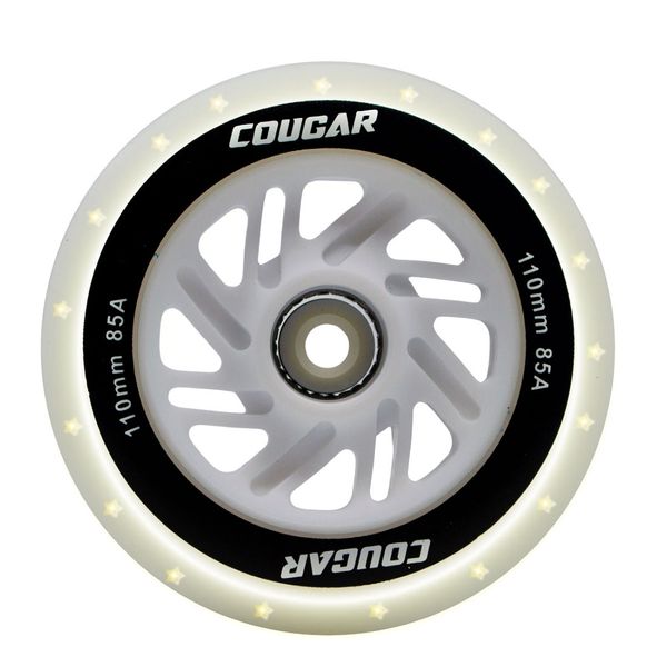 Set-8-Ruedas-con-Luces-Blanco-Cougar Set-8-Ruedas-con-Luces-Blanco-Cougar