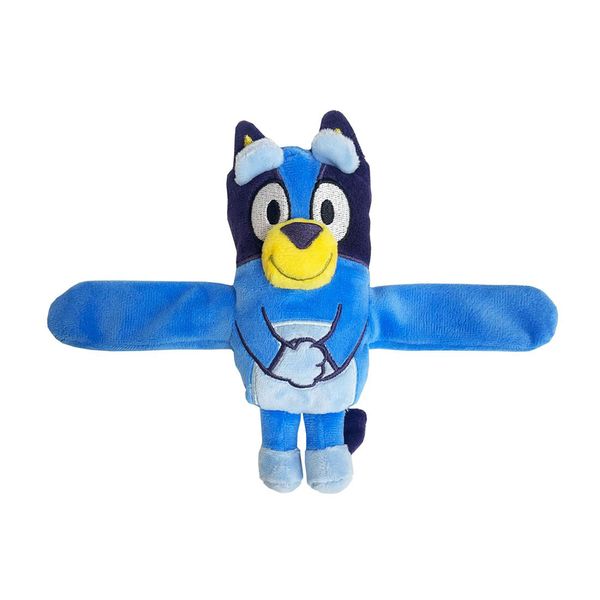 Peluche-Squishy-Head-Bluey-18cm Peluche-Squishy-Head-Bluey-18cm