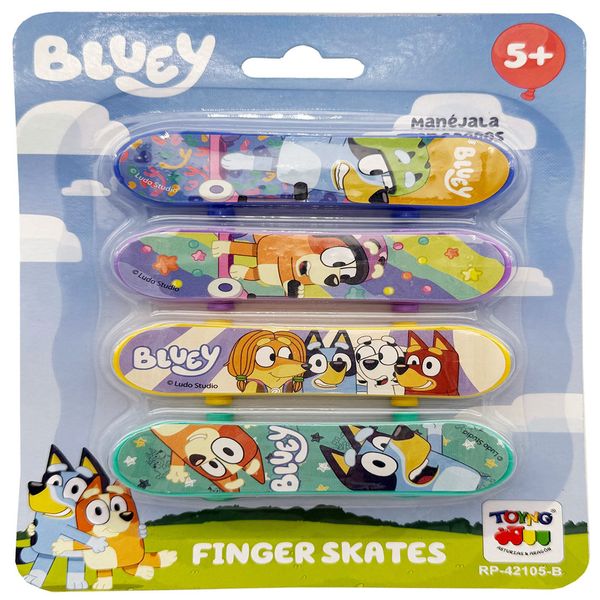 Set-4-Patinetas-Finger-Skate-Bluey