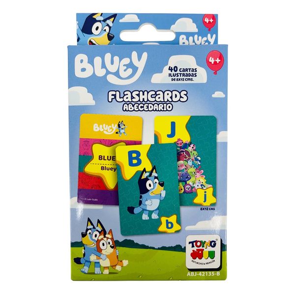 Set-Flash-Cards-Abecedario-40-Ud-Bluey Set-Flash-Cards-Abecedario-40-Ud-Bluey