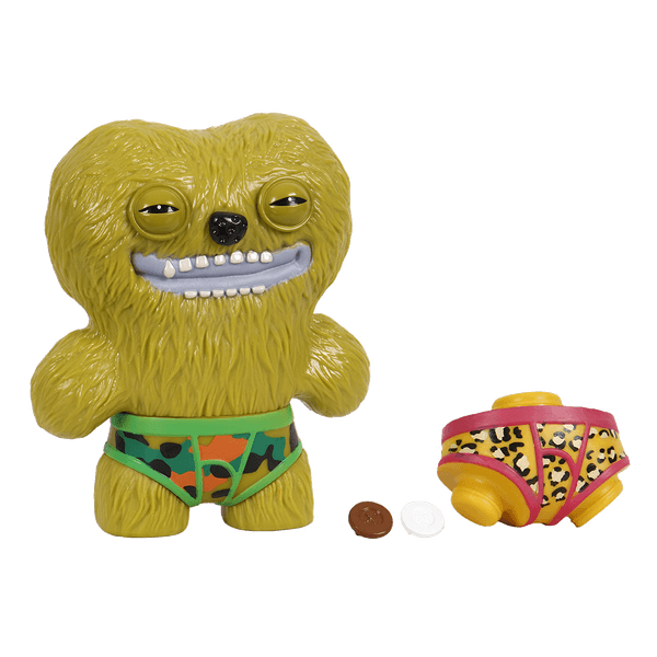 Mini-Figura-Personalizable-Count-Underoo-Mcgoo-Green-11cm-Fuggler Mini-Figura-Personalizable-Count-Underoo-Mcgoo-Green-11cm-Fuggler