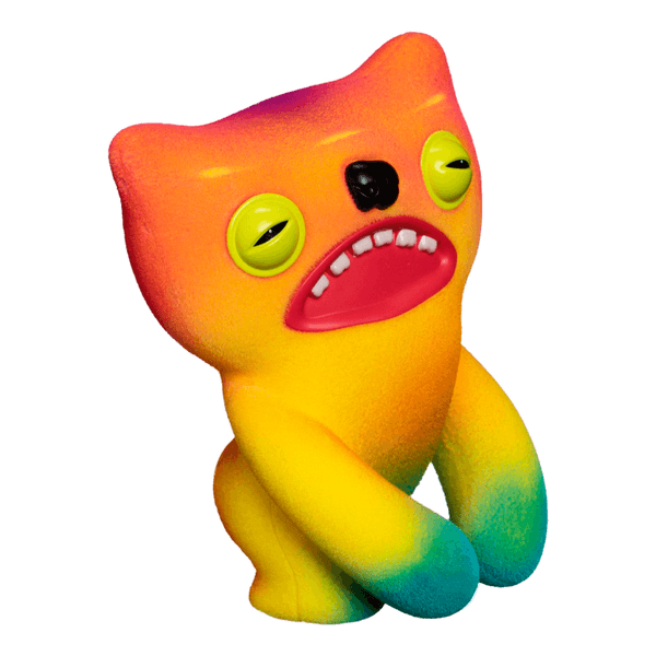 Mini-Figura-Monstruo-Inadaptado-con-Sonido-Amarillo-11cm-Fuggler