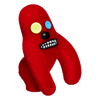 Mini-Figura-Monstruo-Inadaptado-con-Sonido-Rojo-11cm-Fuggler