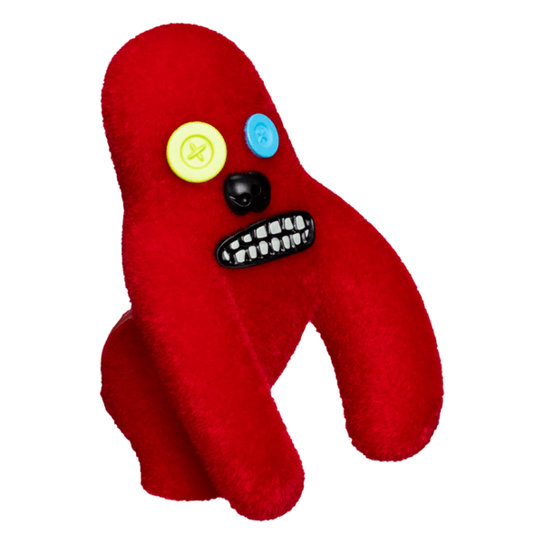 Mini-Figura-Monstruo-Inadaptado-con-Sonido-Rojo-11cm-Fuggler Mini-Figura-Monstruo-Inadaptado-con-Sonido-Rojo-11cm-Fuggler