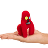 Mini-Figura-Monstruo-Inadaptado-con-Sonido-Rojo-11cm-Fuggler