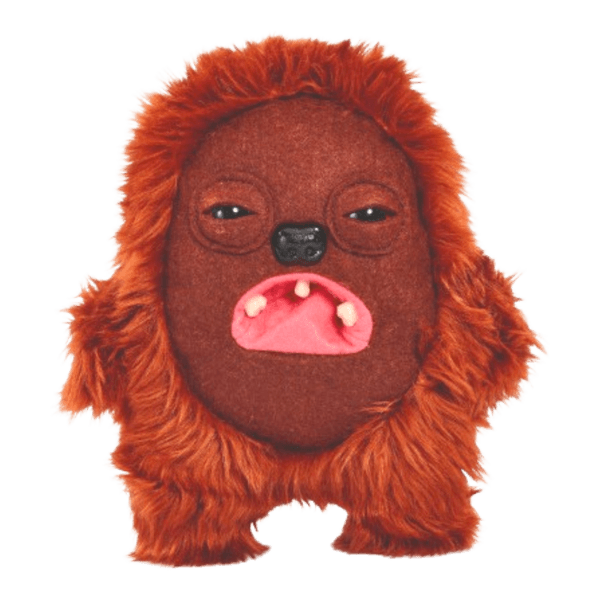 Peluche-Monstruo-Inadaptado-Hedge-Grog-Brown-22cm-Fuggler Peluche-Monstruo-Inadaptado-Hedge-Grog-Brown-22cm-Fuggler