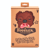 Peluche-Monstruo-Inadaptado-Hedge-Grog-Brown-22cm-Fuggler