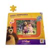 Juego-de-Mesa-Rompecabezas-100-Piezas-Masha-y-el-Oso