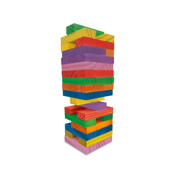 Juego-de-Mesa-Torre-de-Colores-42-Piezas-Toyng