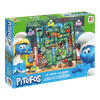 Juego-de-Mesa-De-Vuelta-a-La-Aldea-Pitufos