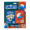 Set-Mazo-de-Naipes-en-Ingles-54-Cartas-Pitufos