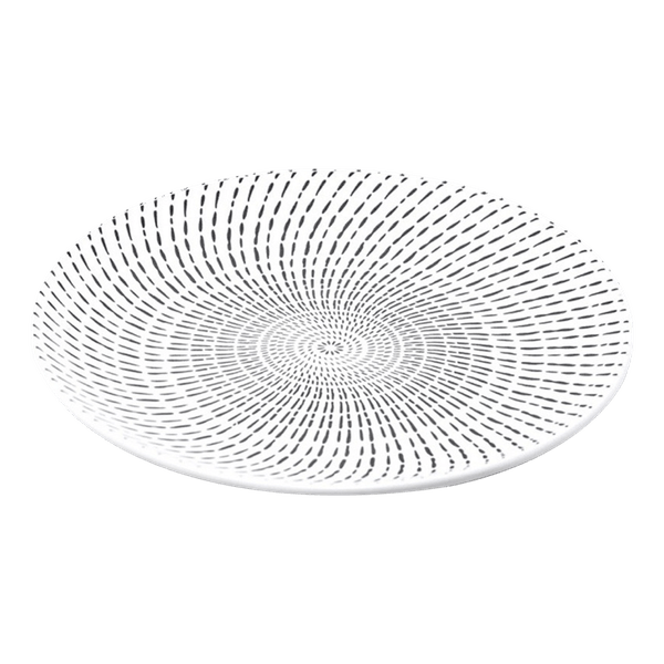 Plato-Plano-Blanco-20.3-cm-Kennedy-Home-Collection Plato-Plano-Blanco-20.3-cm-Kennedy-Home-Collection