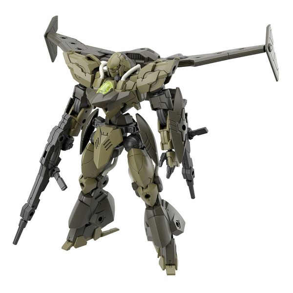 Kit-Modelo-BEXM-21-Verdenova-Green-Bandai