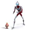 Kit-Modelo-Entry-Grade-Ultraman-Rising-Bandai