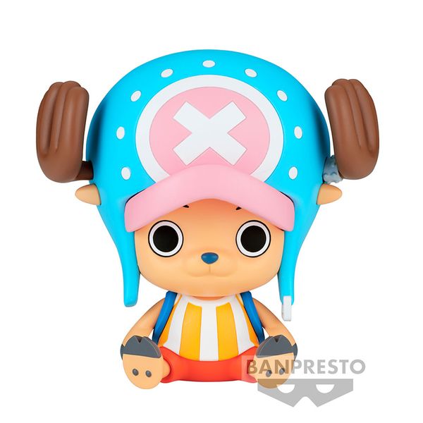 Figura-One-Piece-Sofvimates-Chopper-Fish-Man-10cm-Banpresto