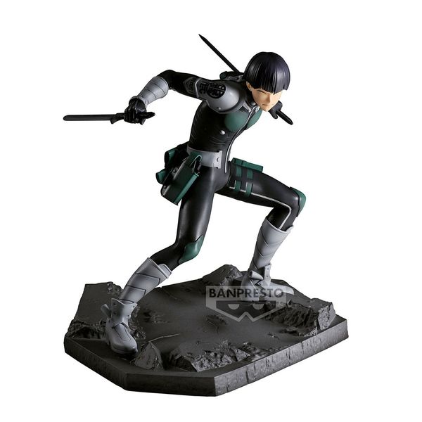 Figura-Kaiju-N°-8-Soshiro-Hoshina-The-Brush-25cm-Banpresto Figura-Kaiju-N°-8-Soshiro-Hoshina-The-Brush-25cm-Banpresto