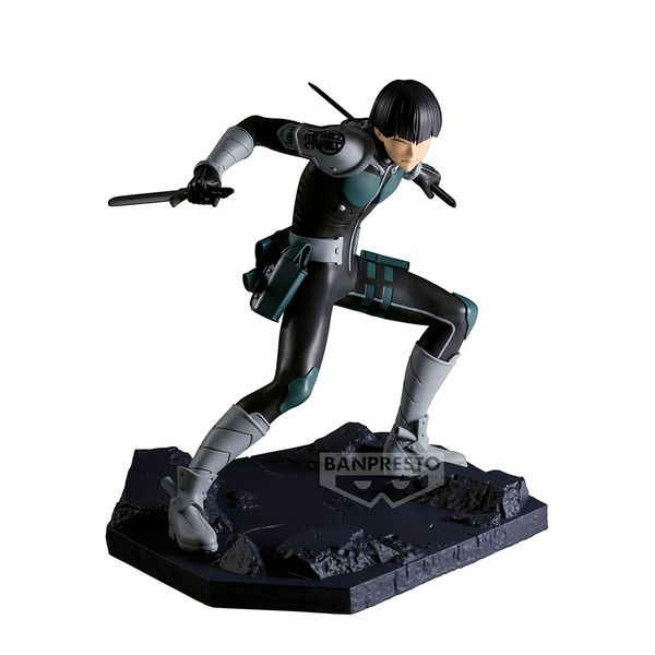 Figura-Kaiju-N°-8-Soshiro-Hoshina-The-Anime-25cm-Banpresto Figura-Kaiju-N°-8-Soshiro-Hoshina-The-Anime-25cm-Banpresto