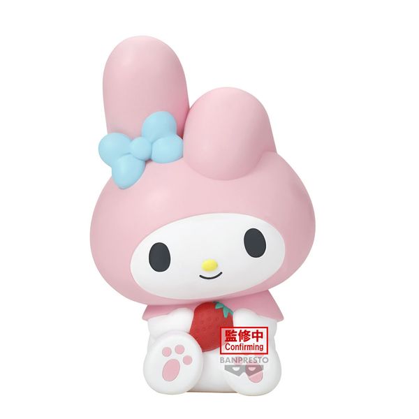 Figura-Sanrio-Characters-Sofvimates-My-Melody-14cm-Banpresto Figura-Sanrio-Characters-Sofvimates-My-Melody-14cm-Banpresto
