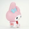Figura-Sanrio-Characters-Sofvimates-My-Melody-14cm-Banpresto