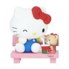 Figura-Sanrio-Nakayoshi-Memories-Hello-Kitty-13cm-Banpresto