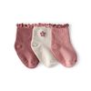 Set-3-Pares-de-Medias-Rosa-y-Blanco-Bebes-Niñas-Carter-s-12-24M