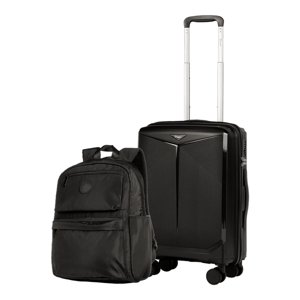 Set-Maleta-20P-Trail-y-Morral-Portpc-Vivid-Negro-Lugano Set-Maleta-20P-Trail-y-Morral-Portpc-Vivid-Negro-Lugano