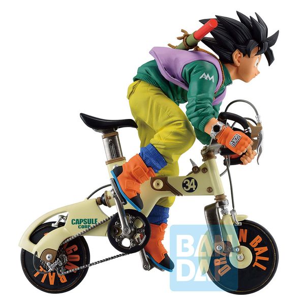 Figura-Son-Goku-Snap-Collection-18cm-Ichibansho Figura-Son-Goku-Snap-Collection-18cm-Ichibansho