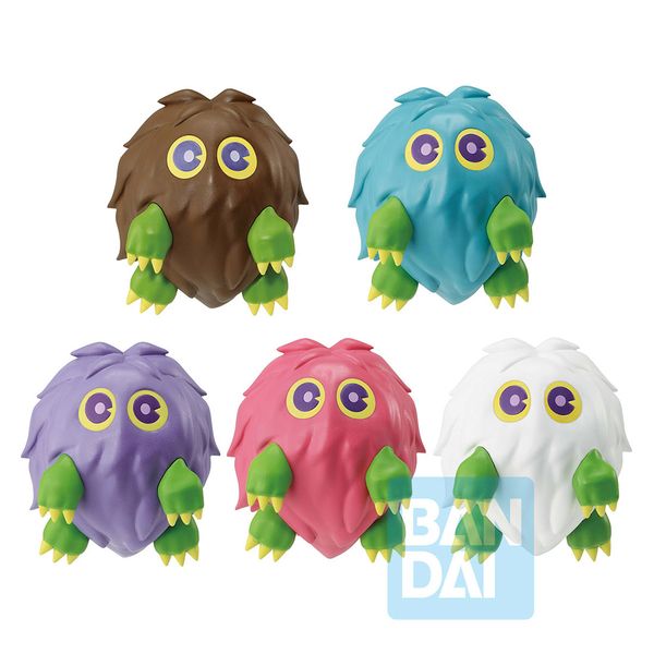 Figura-Yu-Gi-Oh-Kuriboh-Brothers-4cm-Ichibansho Figura-Yu-Gi-Oh-Kuriboh-Brothers-4cm-Ichibansho