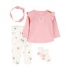 Set-Camiseta-Rosada-Pantalon-y-Balaca-Bebes-Niñas-Carter-s-6M