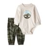 Set-Body-Beige-y-Pantalon-Camuflado-Bebes-Niños-Carter-s-12M