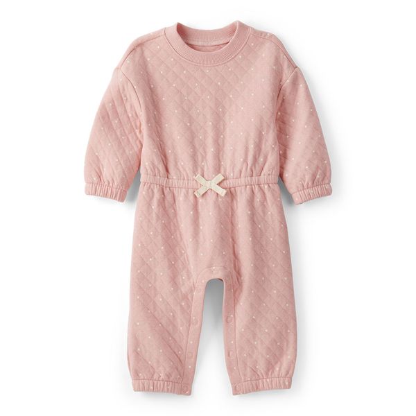 Mameluco-Rosado-Bebes-Niñas-Carter-s-12M Mameluco-Rosado-Bebes-Niñas-Carter-s-12M