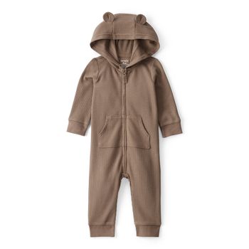 Mameluco-con-Capota-Cafe-Bebes-Niños-Carter-s-18M