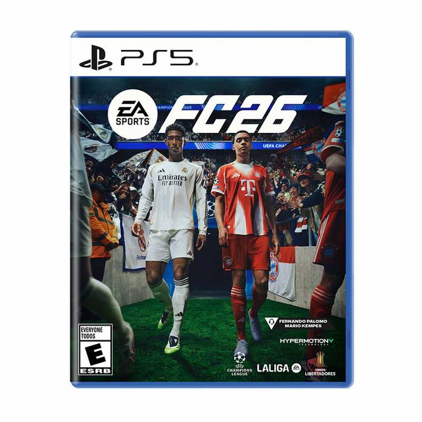 PREVENTA-Videojuego-PS5-EA-Sport-FC-26-PlayStation