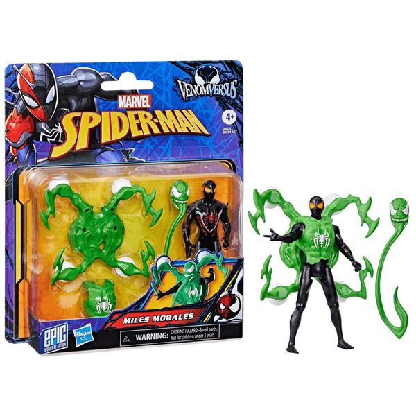Set-Epic-World-of-Action-VenomVersus-Spider-Man-10cm-Marvel