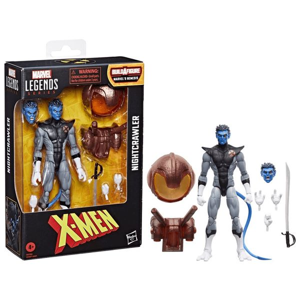 Figura-Legends-Series-X-Men-Nightcrawler-15cm-Marvel Figura-Legends-Series-X-Men-Nightcrawler-15cm-Marvel