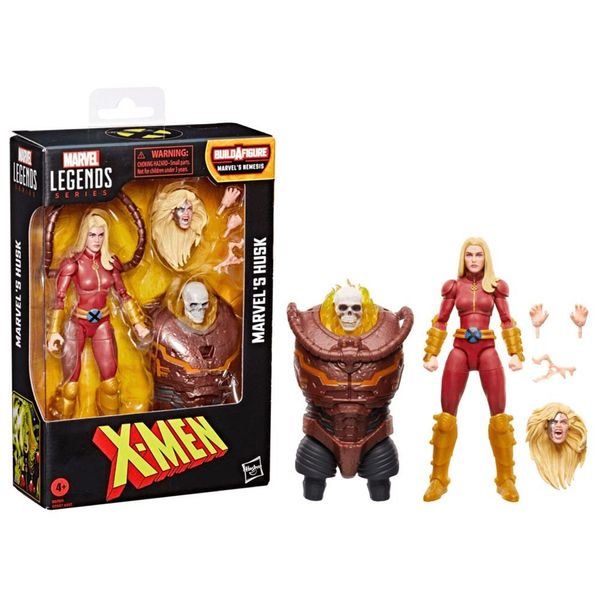Figura-Legends-Series-X-Men-Husk-15cm-Marvel Figura-Legends-Series-X-Men-Husk-15cm-Marvel