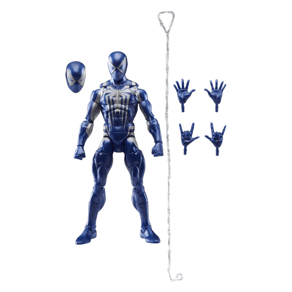 Figura-Marvel-Legends-Traje-Anti-Venom-Peter-Parker-15cm-Spiderman Figura-Marvel-Legends-Traje-Anti-Venom-Peter-Parker-15cm-Spiderman