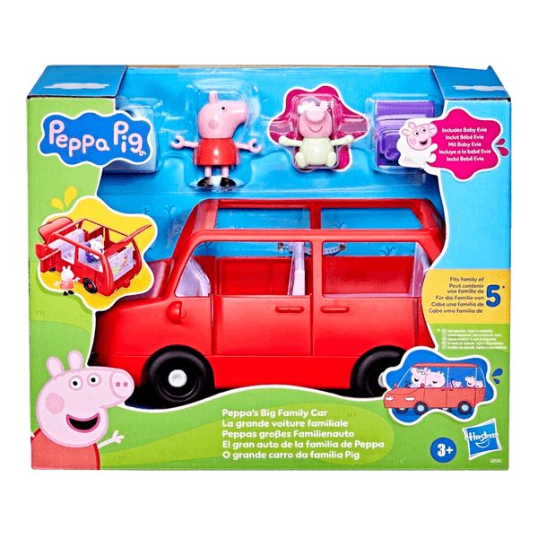 Muñeca-El-Gran-Auto-de-la-Familia-Peppa-Pig