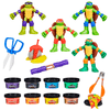 Set-Creaciones-Cowabunga-Tortugas-Ninjas-Play-Doh
