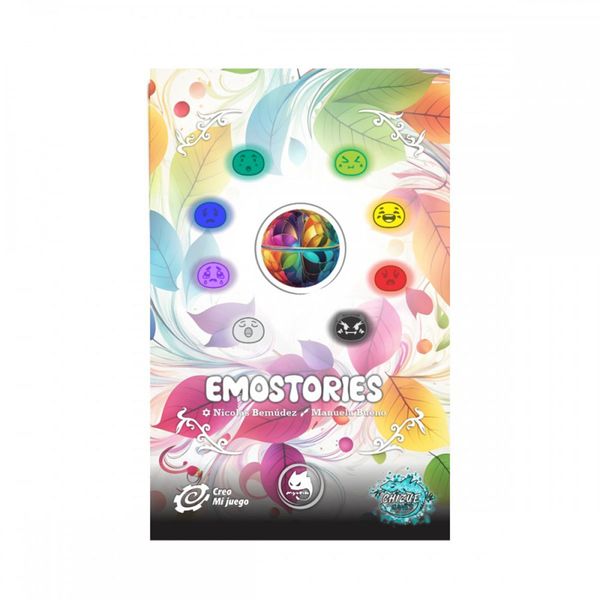 Juego-de-Mesa-Emostories-Chizue-Games