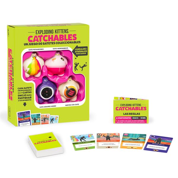 Juego-de-Mesa-Exploding-Kittens--Catchables-Core-Pack-Exploding-Kittens