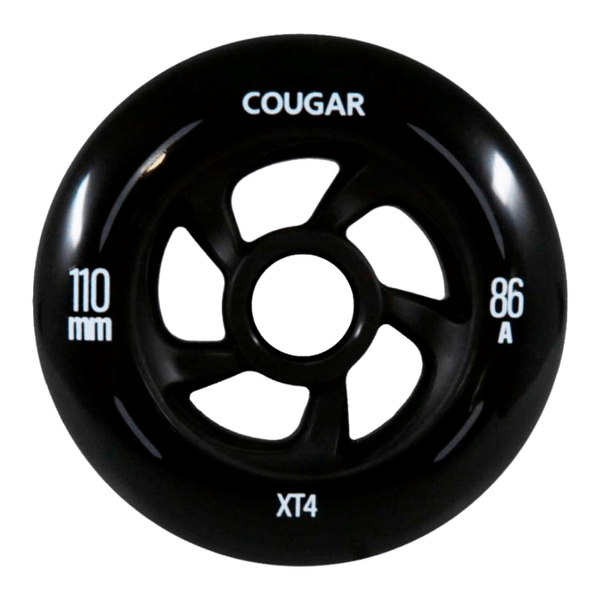 Set-6-Ruedas-Urbanas-110-mm-Blanco-Cougar Set-6-Ruedas-Urbanas-110-mm-Blanco-Cougar