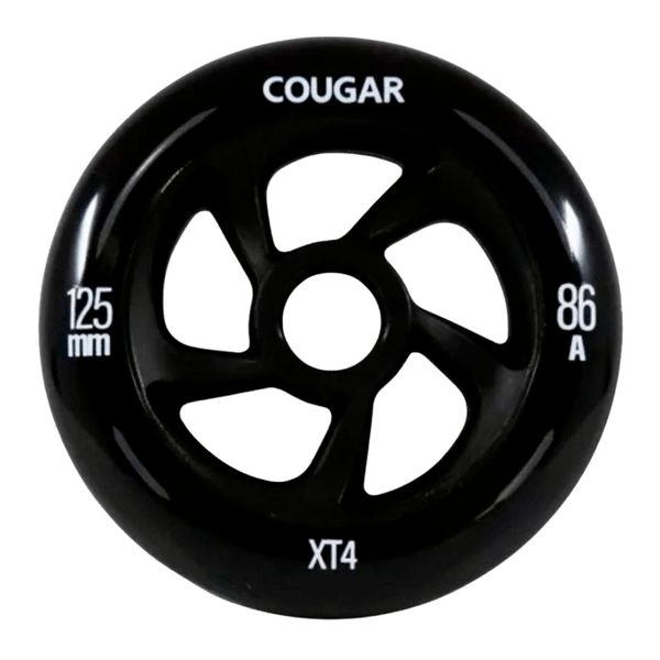 Set-6-Ruedas-Urbanas-125-mm-Blanco-Cougar Set-6-Ruedas-Urbanas-125-mm-Blanco-Cougar